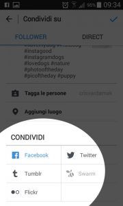 condivisione